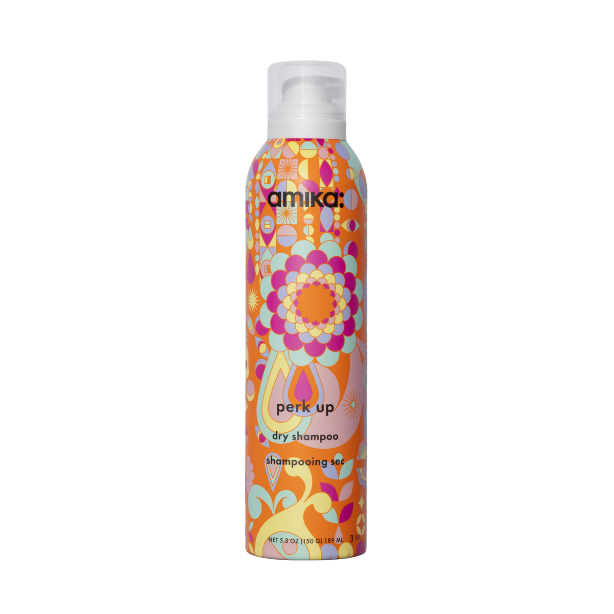 Amika Perk Up Talc-Free Dry Shampoo