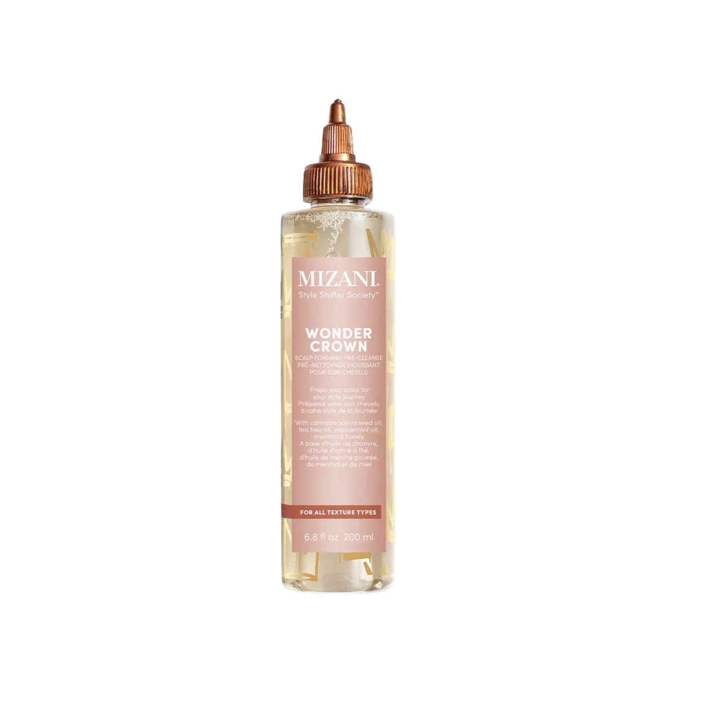Mizani Wonder Crown