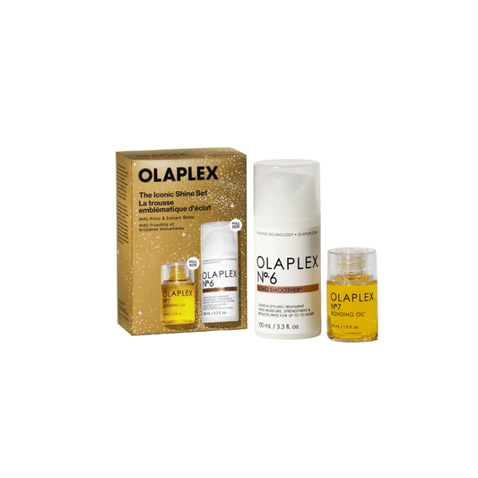 Olaplex The Iconic Shine Set