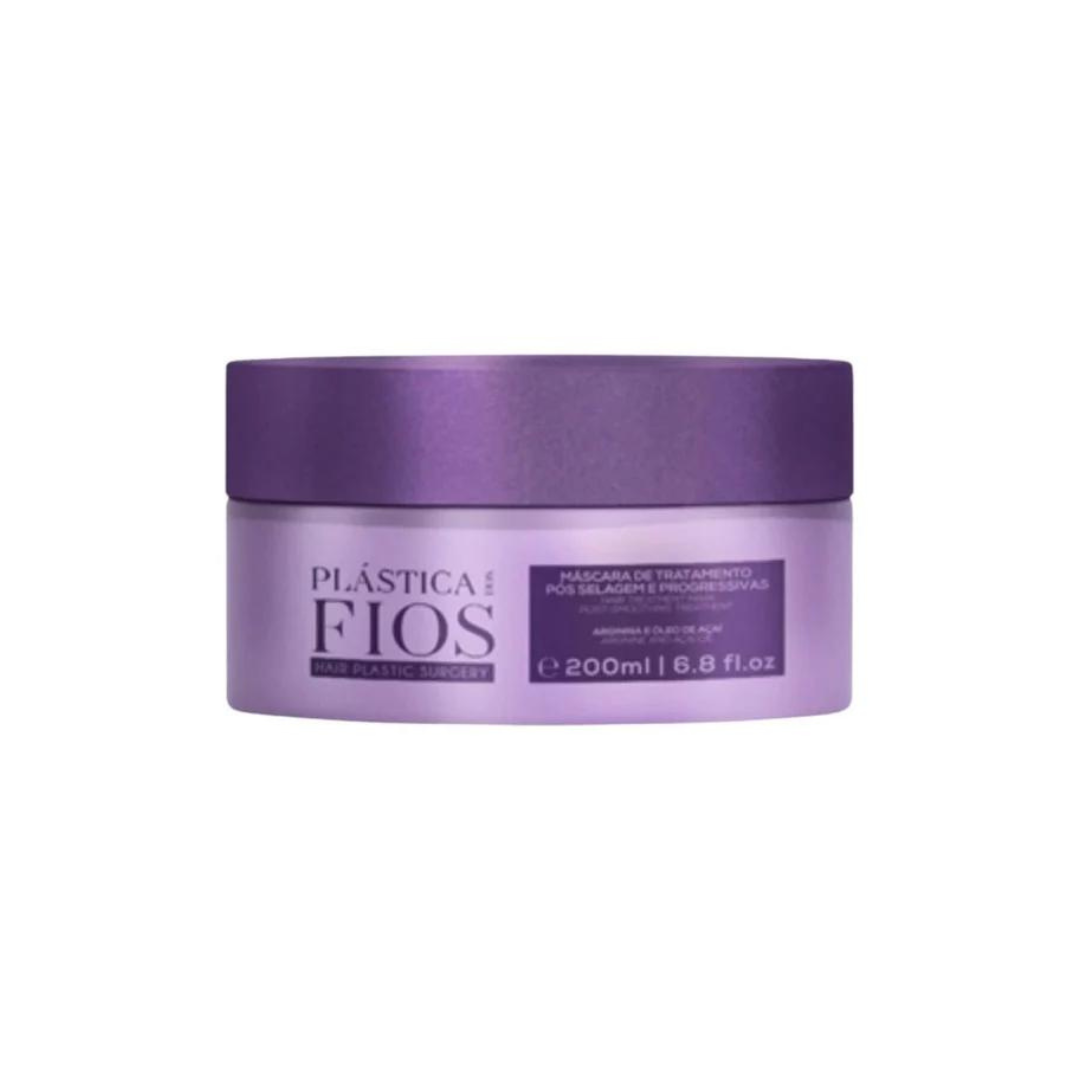 Instant Reconstruction Mask 200ml Cirugia Plastica dos Fios