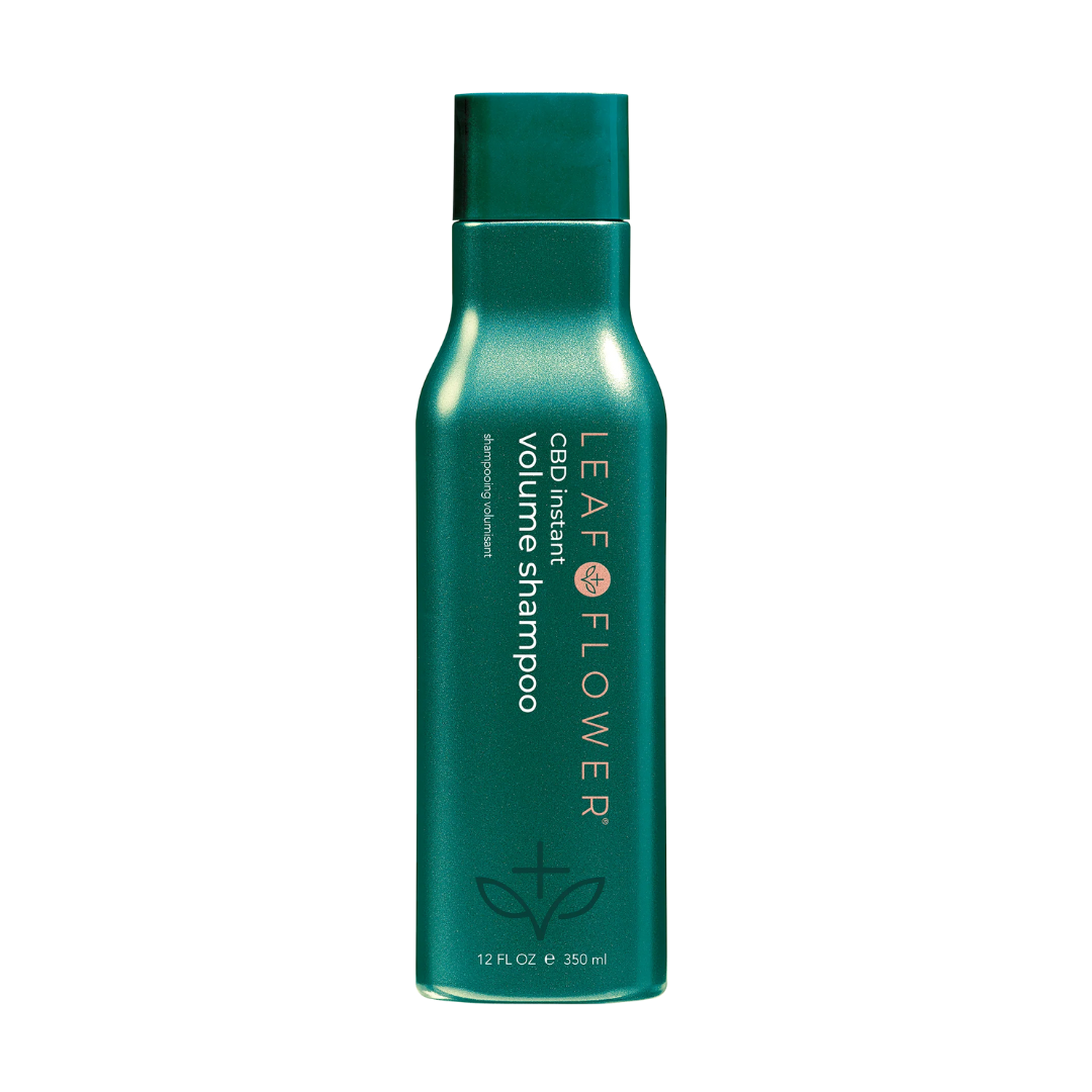 Leaf & Flower Instant Volume Shampoo