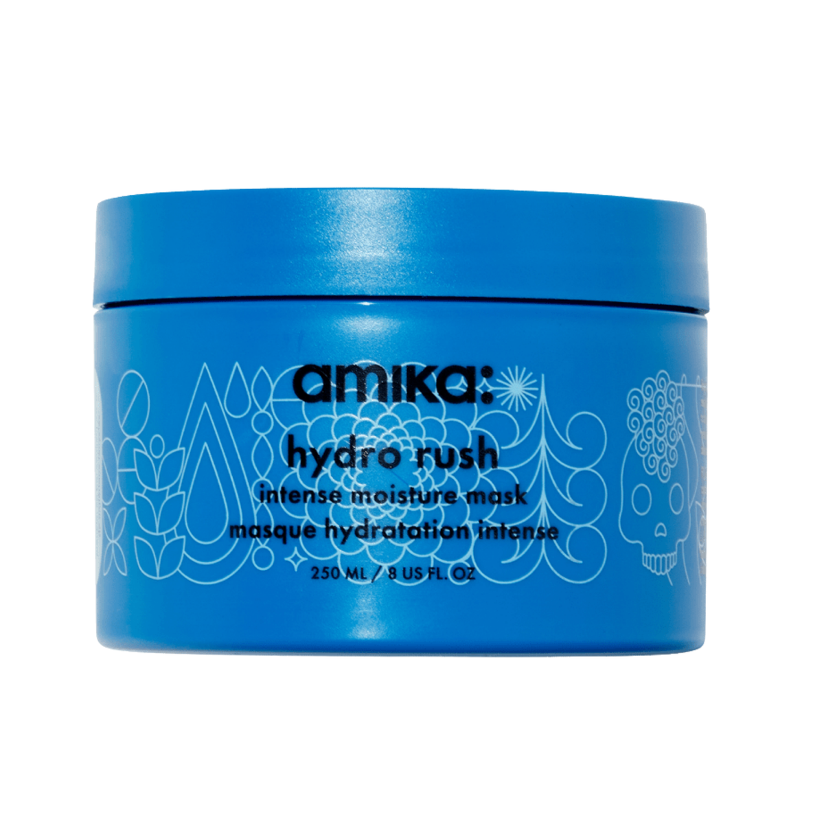 Amika Hydro Rush Intense Moisture Mask