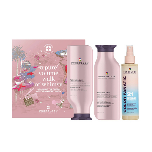 Pureology Pure Volume Holiday Kit