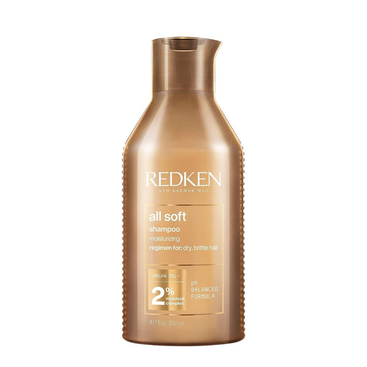 Redken All Soft Shampoo