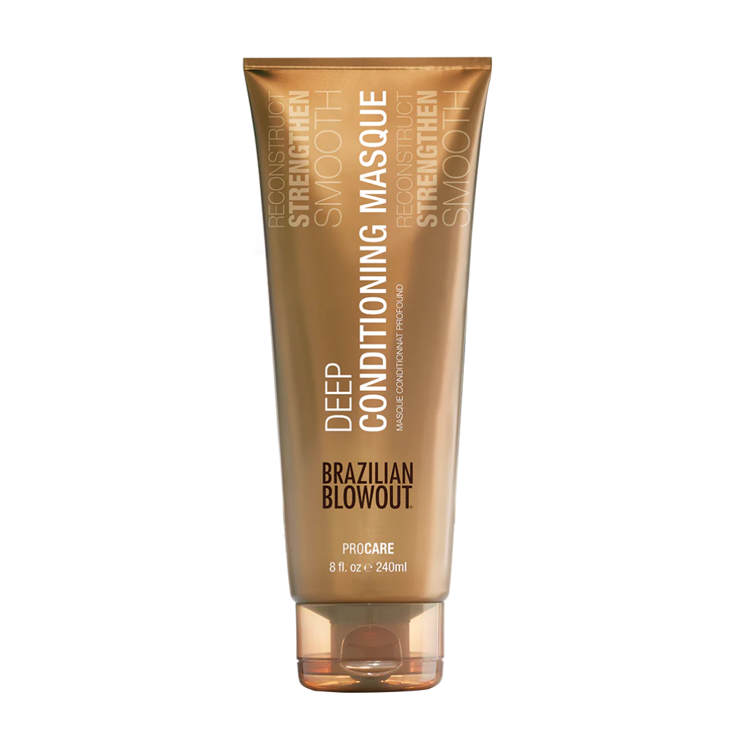 Braziian Blowout Conditioning Masque