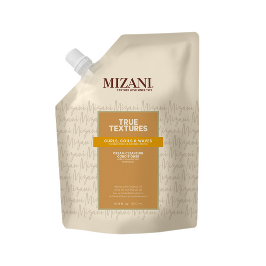 Mizani True Textures Curls, coils & waves  Moisture Replenish Conditioner 16.9 oz