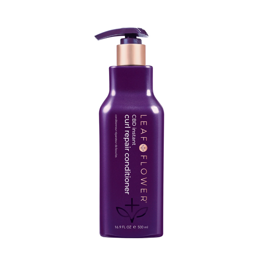 Leaf and Flower Instant Curl Repair Conditioner