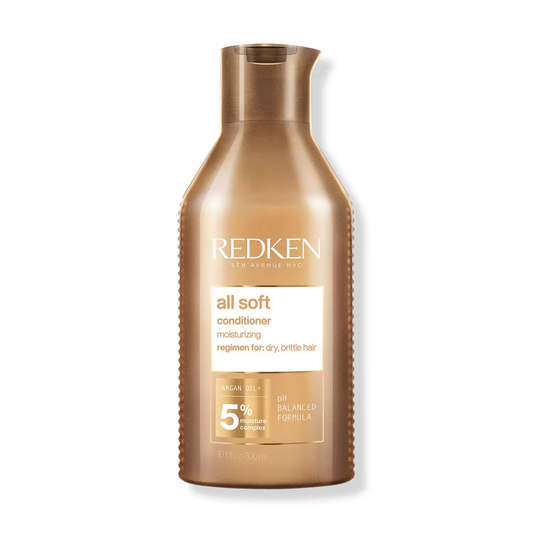 Redken All Soft Conditioner