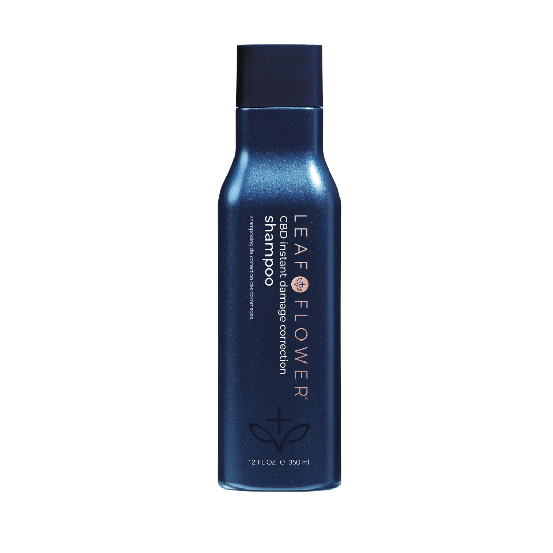 Leaf & Flower Instant Damage Correction Shampoo