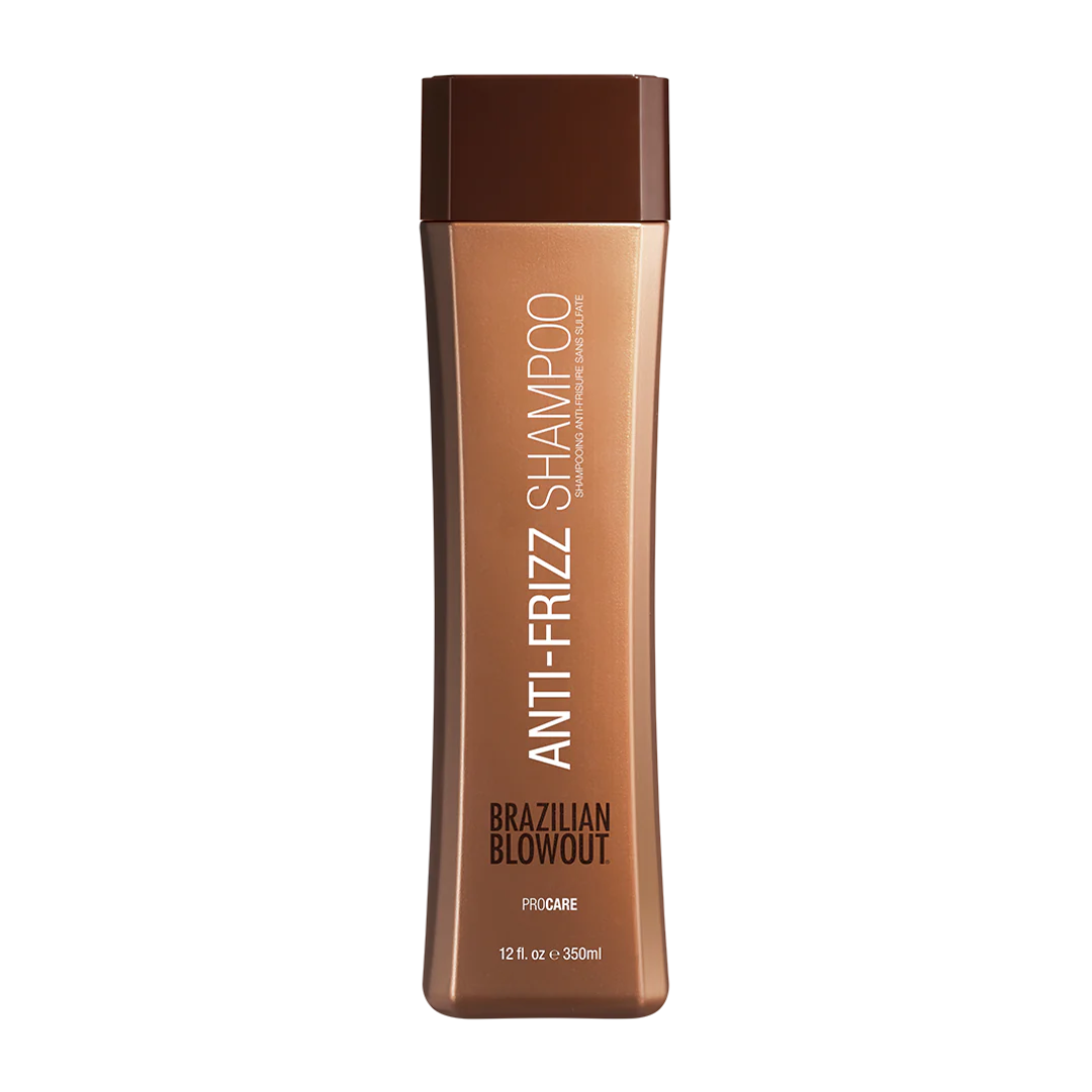 Brazilian Blowout Anti-Frizz Shampoo