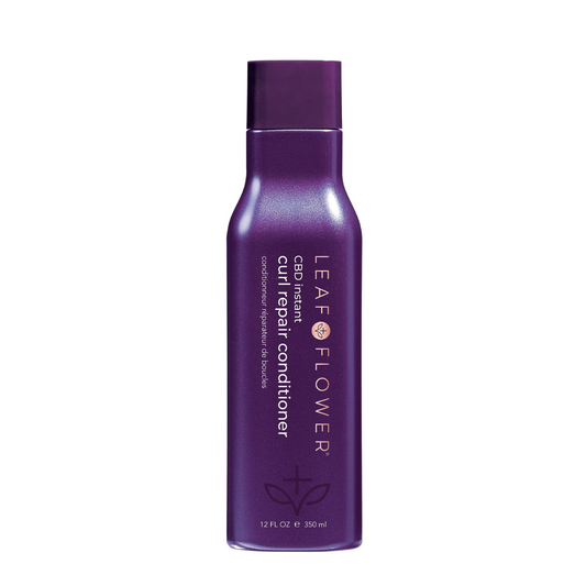 Leaf and Flower Instant Curl Repair Conditioner