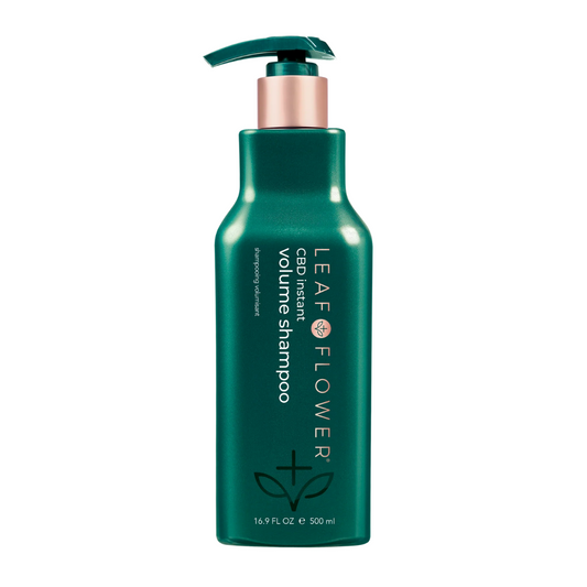 Leaf and Flower Instant Volume Shampoo