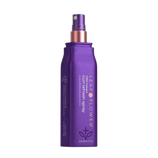 Leaf & Flower Curl Refresh Spray