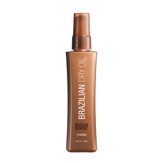 Brazilian Blowout Dry Oil