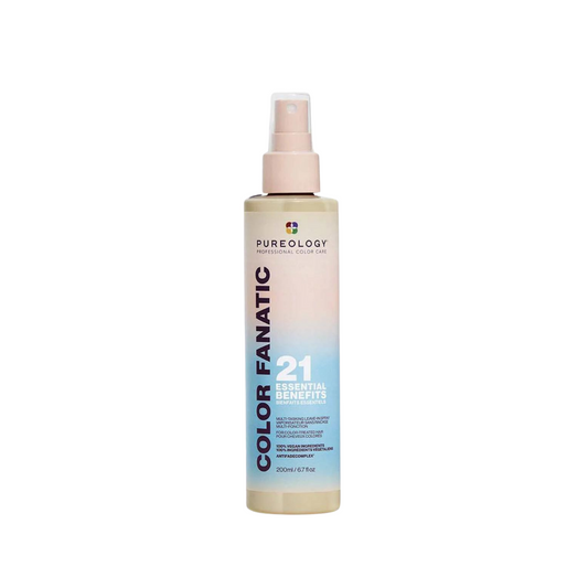 Purelogy Color Fanatic Multi-Tasking Leave In Spray