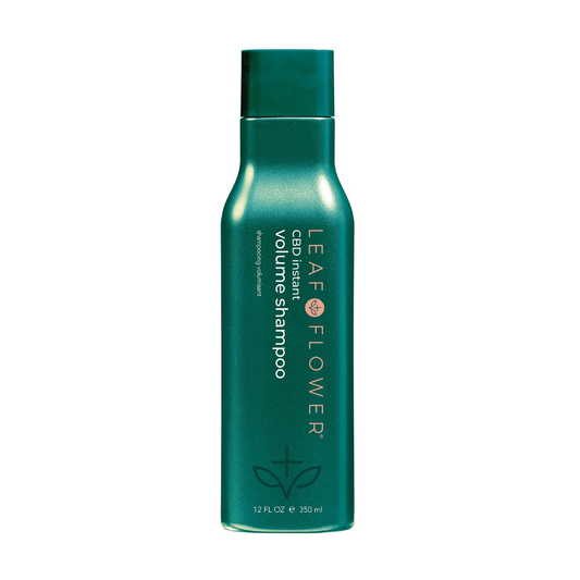 Leaf & Flower Instant Volume Shampoo