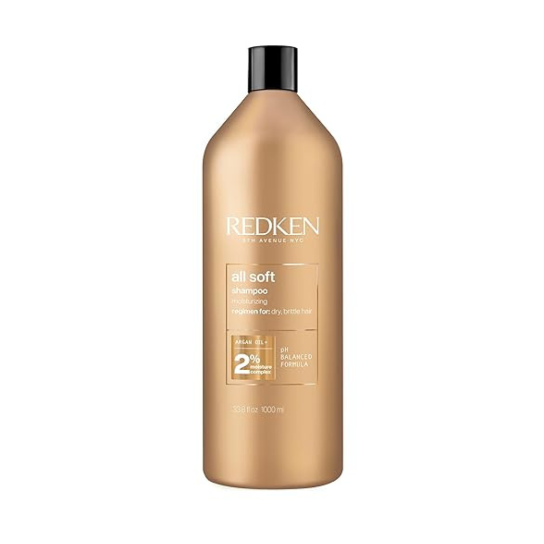 Redken All Soft Shampoo