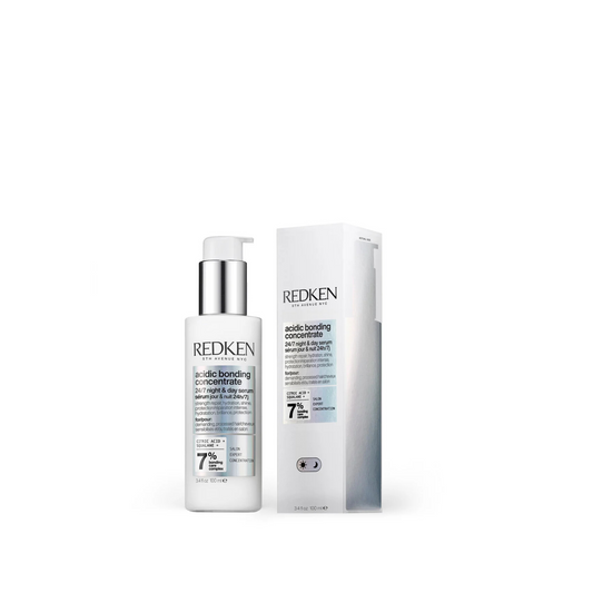 Acidic bonding concentrate 7% Night and Day Serum