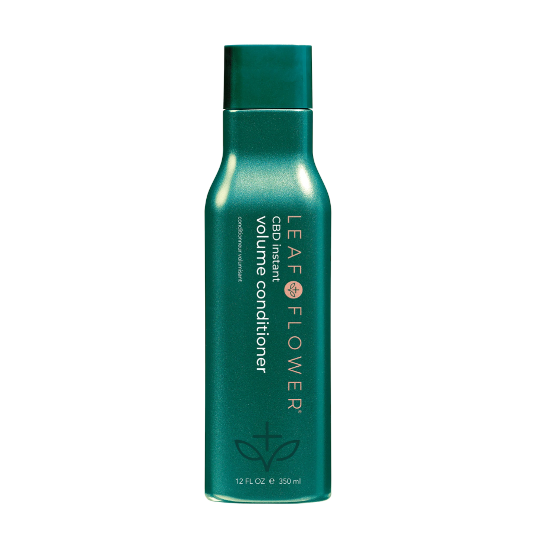 Leaf & Flower Instant Volume Conditioner