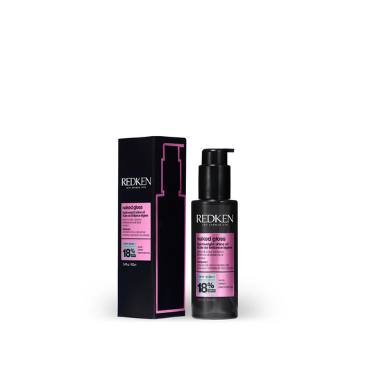 Redken Naked gloss -Lightweight Shine Oil