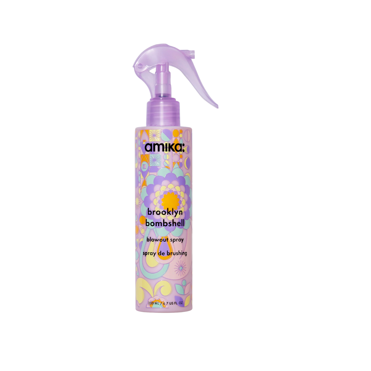 Amika Brooklyn Bombshell Blowout + Blow Dry Spray