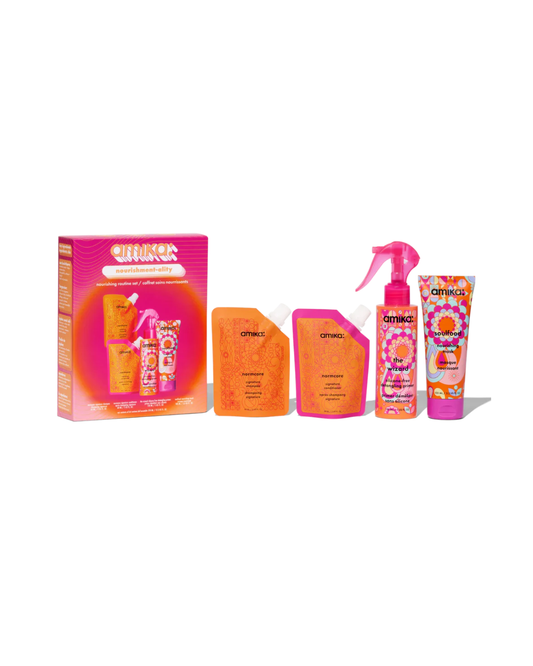 Amika Nourishinment-ality Nourishing Routine Set