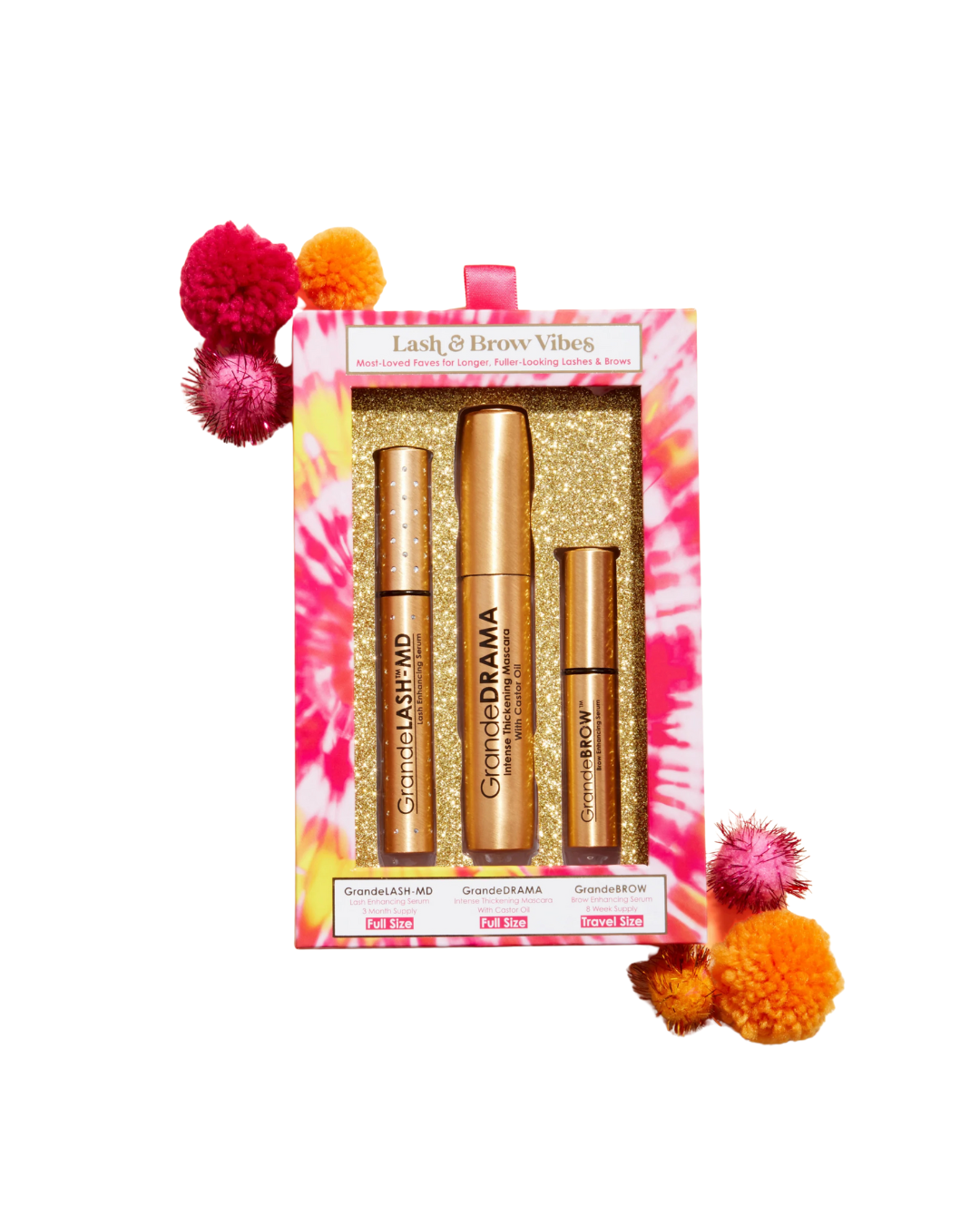 Grande Cosmetics Limited Edition Lash and Brow