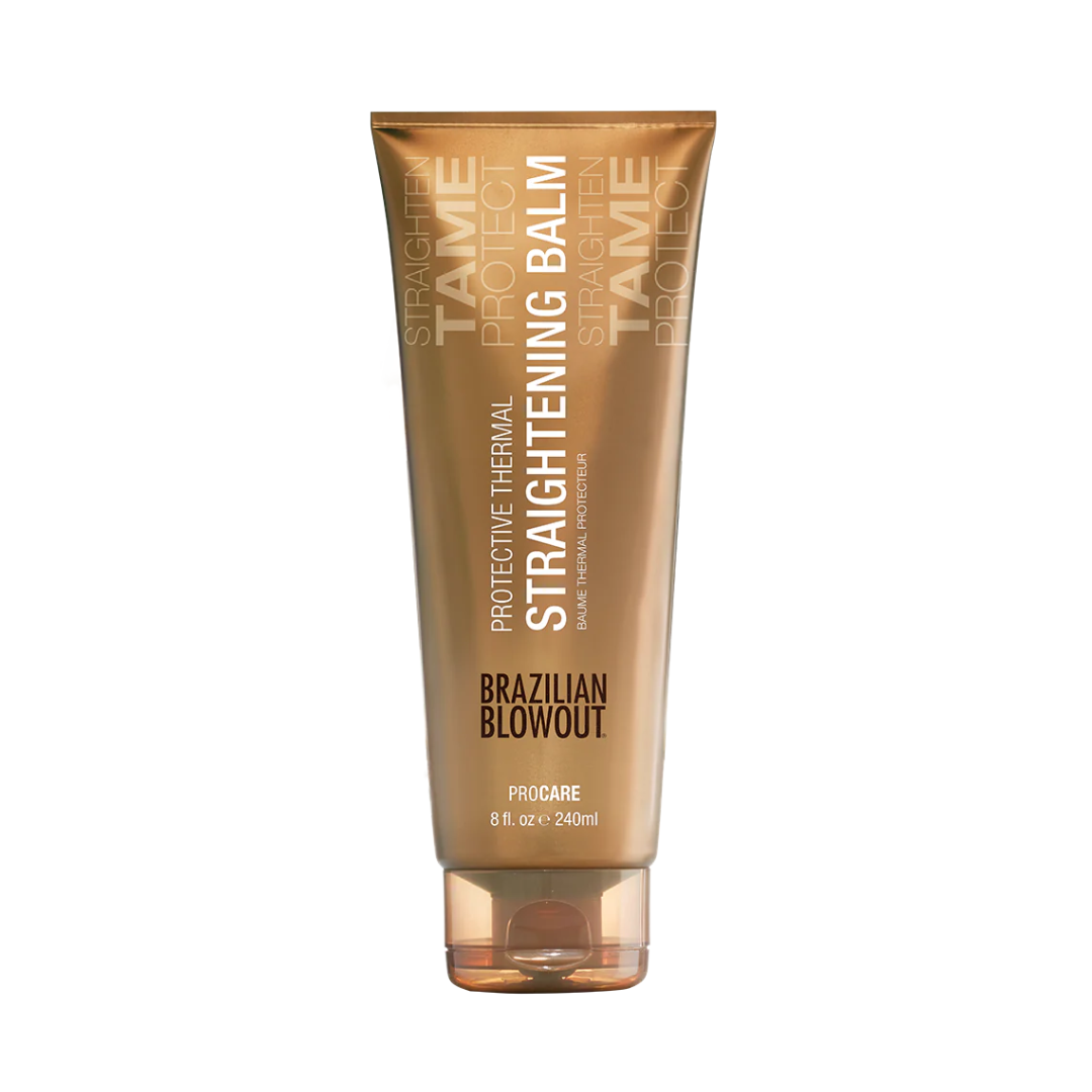 Brazilian Blowout Straightening Balm